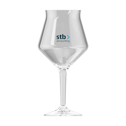 HappyGlass The Baron Beer Glass Tritan 400 ml - 1