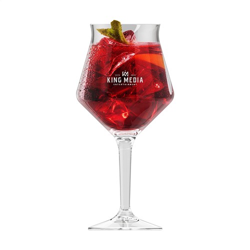 HappyGlass The Baron Beer Glass Tritan 400 ml - 3