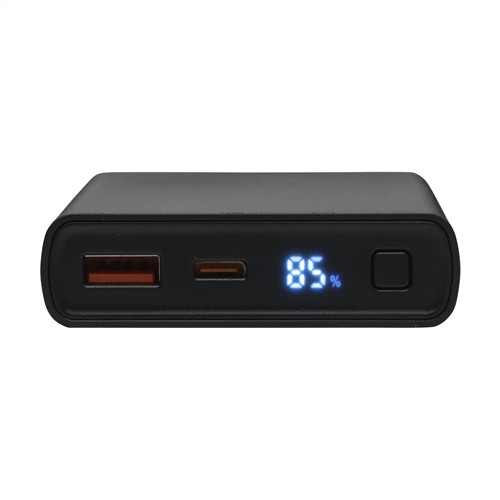 Powerbank RCS Recycled ABS 10000 batterie externe - 7