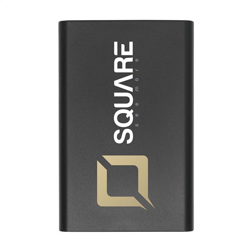 Powerbank RCS Recycled ABS 10000 batterie externe - 9