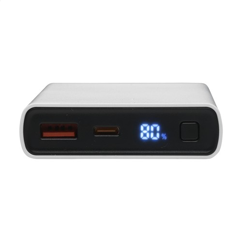 Powerbank RCS Recycled ABS 10000 batterie externe - 2