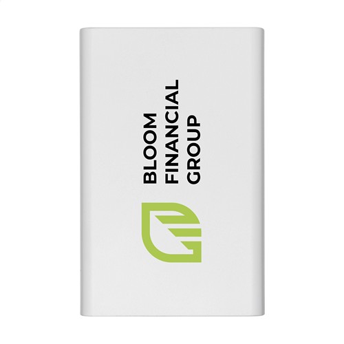 Powerbank RCS Recycled ABS 10000 batterie externe - 4