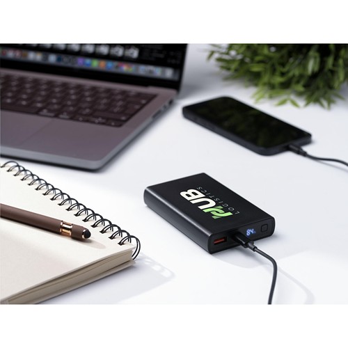 Powerbank RCS Recycled ABS 10000 batterie externe - 10