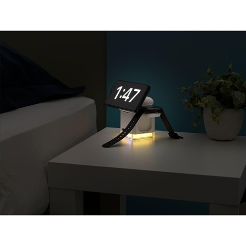 Cube Magsafe 3-in-1 RCS Recycled ABS Charging Stand - 8