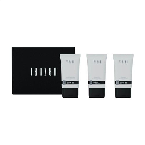 JANZEN Black 22 Coffret Lettre - 3 items