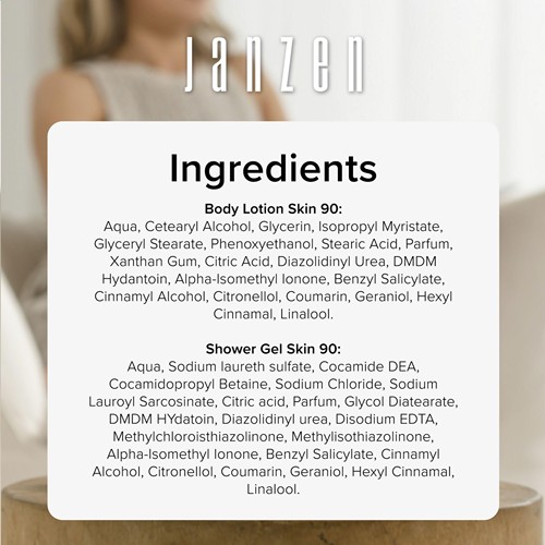 JANZEN Skin 90 Coffret Lettre - 2 items thumbnail 13