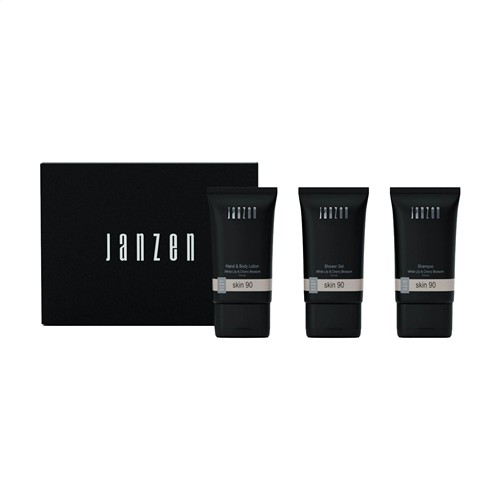 JANZEN Skin 90 Coffret Lettre - 3 items