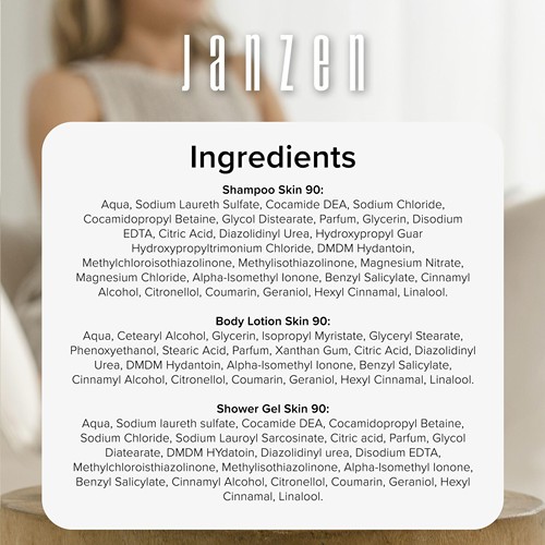 JANZEN Skin 90 Coffret Lettre - 3 items thumbnail 6