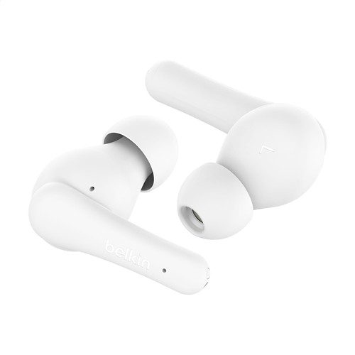 Belkin SoundForm Rhythm True Wireless Earbuds - 8