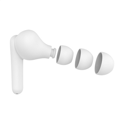 Belkin SoundForm Rhythm True Wireless Earbuds - 9