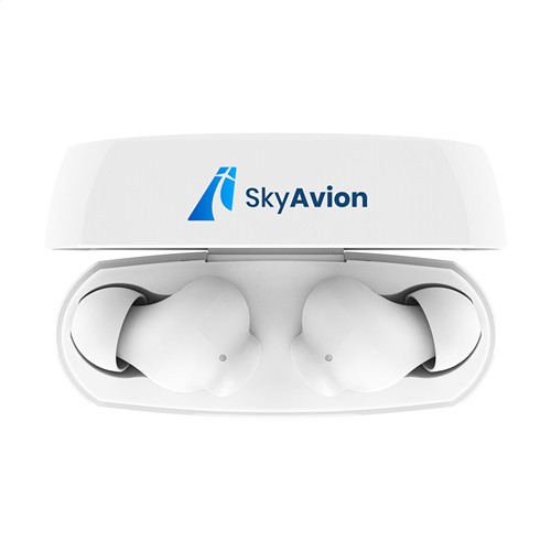 Belkin SoundForm Rhythm True Wireless Earbuds - 10