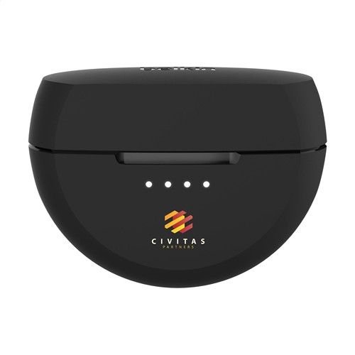 Belkin SoundForm Rhythm True Wireless Earbuds - 5