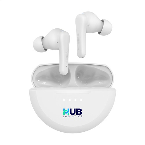 Belkin SoundForm Rhythm True Wireless Earbuds - 7