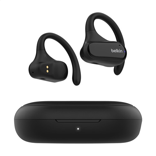 Belkin SoundForm ClearFit Open-ear Wireless Earbuds - 1