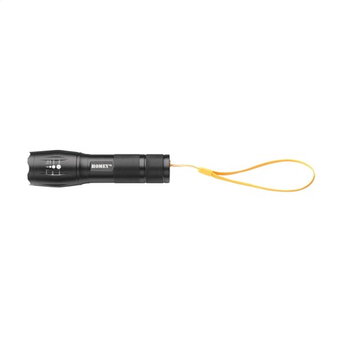 Homey's Eddy DIY Flashlight lampe de poche thumbnail 11