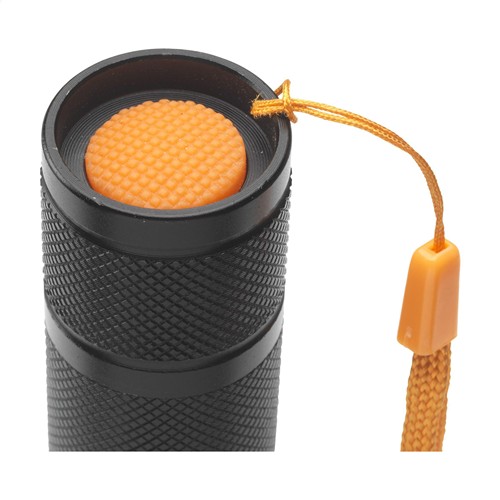 Homey's Eddy DIY Flashlight lampe de poche thumbnail 6