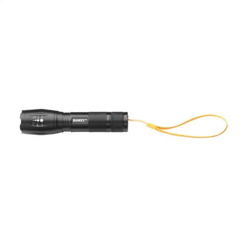 Homey's Eddy DIY Flashlight lampe de poche thumbnail 4