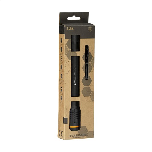 Homey's Ida On the Road Flashlight lampe de poche thumbnail 15