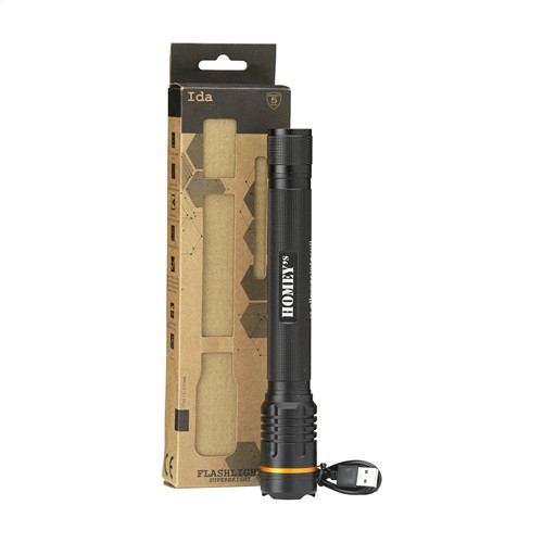 Homey's Ida On the Road Flashlight lampe de poche thumbnail 6