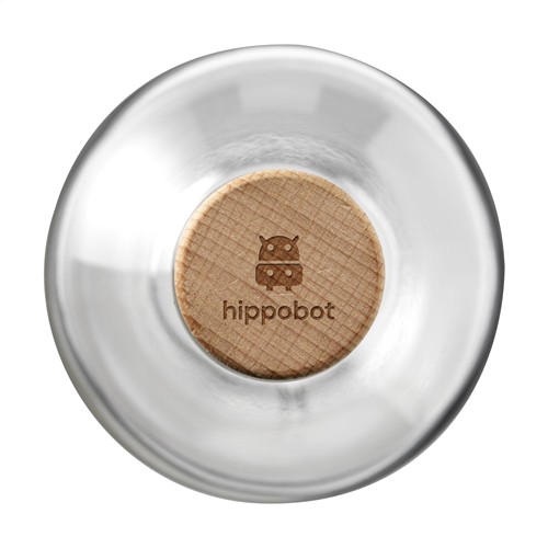 Helsinki Water Bottle Wooden Cork Stopper 1L thumbnail 4