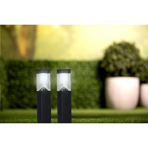 Grundig Solar Square Garden LED-Light Cool White - 14