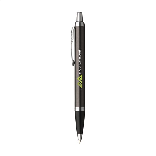 Parker IM Stylo à bille Brillant - bleu - 6