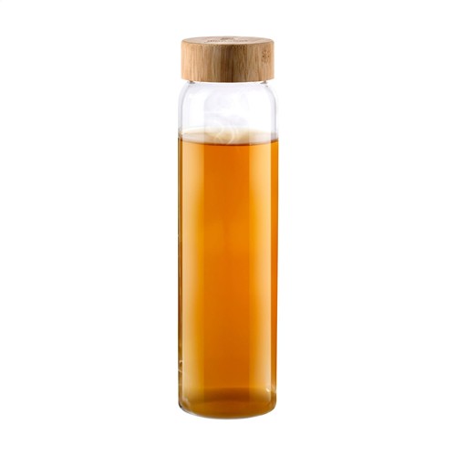 Luma Glass Drinking Bottle 1 L bouteille - 8
