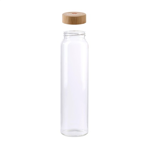 Luma Glass Drinking Bottle 1 L bouteille - 9