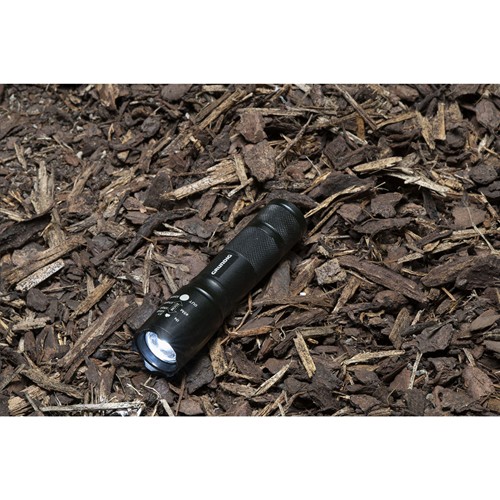 Grundig 1W LED-Torch Zoom lampe de poche thumbnail 10