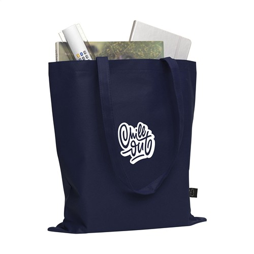 Shopper GRS RPET (80 g/m²) sac shopping thumbnail 5