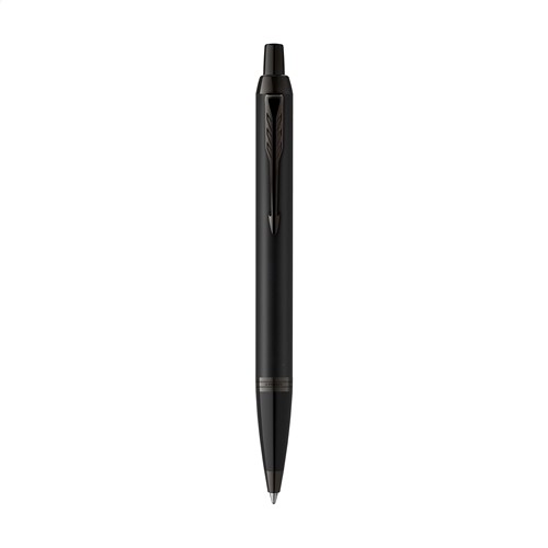 Parker IM Achromatic Stylo à bille - bleu thumbnail 6