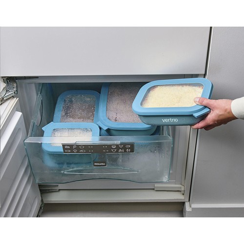 Mepal Cirqula bol rectangulaire multi-usage 2L lunchbox thumbnail 12