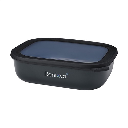 Mepal Cirqula bol rectangulaire multi-usage 2L lunchbox - 1
