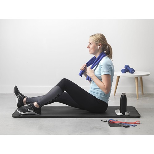 CoolDown GRS RPET serviette de sport - 3
