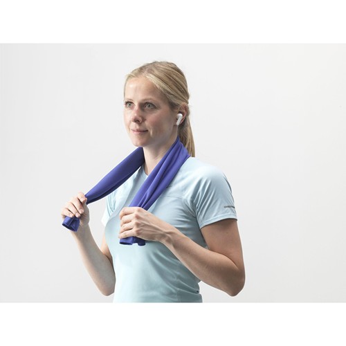 CoolDown GRS RPET serviette de sport - 5