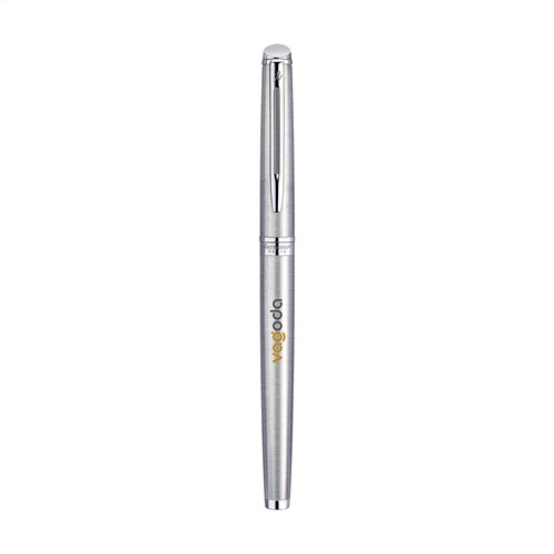 Waterman Hémisphère Stylo roller Argent - encre noire - 2