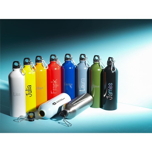 SteelForce RCS Recycled Steel Bottle 750 ml - 9