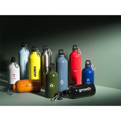SteelForce RCS Recycled Steel Bottle 750 ml - 5