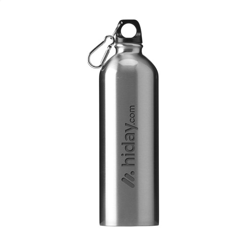 SteelForce RCS Recycled Steel Bottle 750 ml - 6