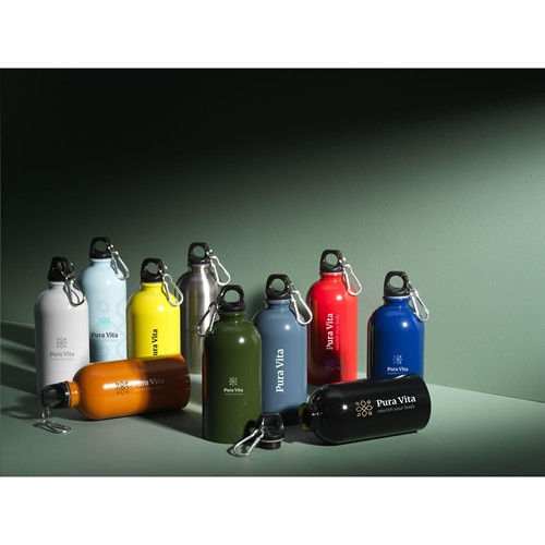 SteelSport RCS Recycled Steel Bottle 500 ml - 7