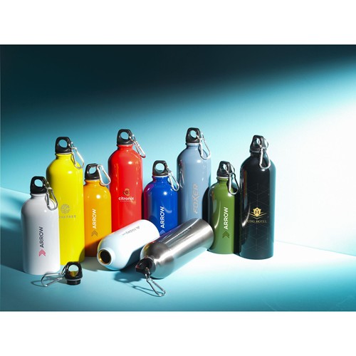 SteelSport RCS Recycled Steel Bottle 500 ml - 8