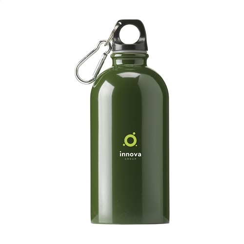 SteelSport RCS Recycled Steel Bottle 500 ml, SquareNuts - Mataro Advice srl