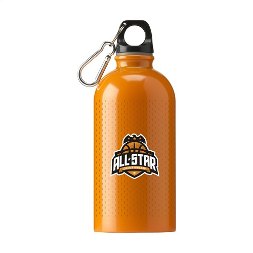 SteelSport RCS Recycled Steel Bottle 500 ml, SquareNuts - Mataro Advice srl