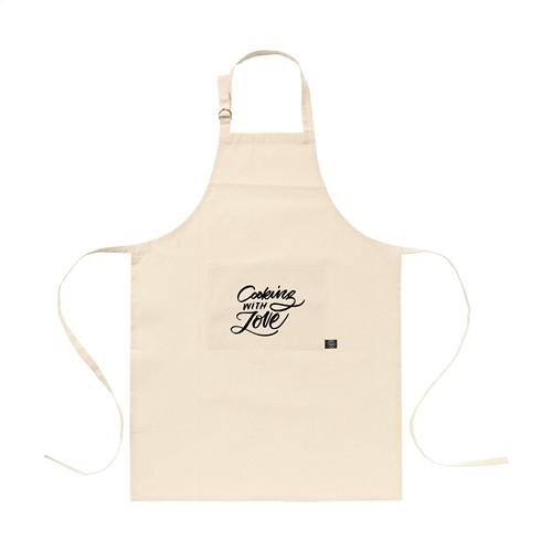 Cocina GRS Recycled Cotton (160 g/m²) tablier - 3
