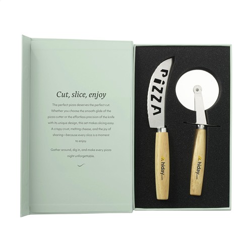 Wooosh Pizzani Pizza Tool Set - 8