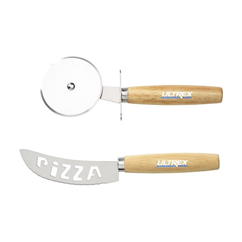 Wooosh Pizzani Pizza Tool Set - 9