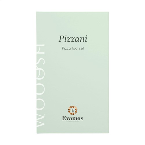 Wooosh Pizzani Pizza Tool Set - 10
