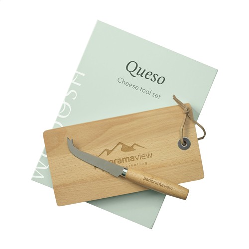 Wooosh Queso Cheese Tool Set thumbnail 8