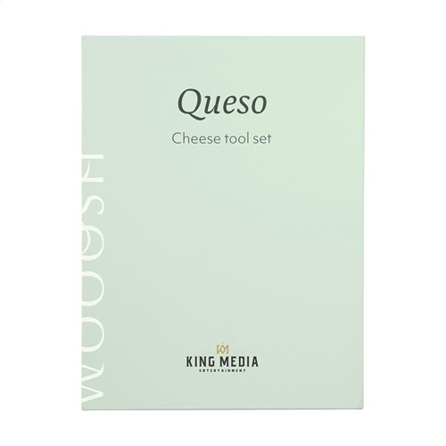 Wooosh Queso Cheese Tool Set thumbnail 12