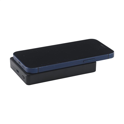Wireless RCS Recycled Alu Magsafe Powerbank 10000 - 10
